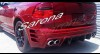 Custom Porsche Cayenne  SUV/SAV/Crossover Rear Bumper (2008 - 2010) - $1690.00 (Part #PR-012-RB)