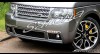 Custom Range Rover HSE  SUV/SAV/Crossover Front Bumper (2010 - 2012) - $1290.00 (Part #RR-010-FB)