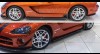 Custom Dodge Viper  Coupe & Convertible Side Skirts (2004 - 2010) - $890.00 (Part #DG-024-SS)