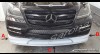 Custom Mercedes GL  SUV/SAV/Crossover Front Add-on Lip (2006 - 2012) - $790.00 (Part #MB-056-FA)
