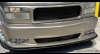 Custom Chevy Astro  Mini Van Front Add-on Lip (1995 - 2005) - $290.00 (Part #CH-034-FA)