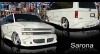Custom Chevy Astro Body Kit  Van (1995 - 2005) - $1390.00 (Manufacturer Sarona, Part #CH-004-KT)