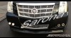 Custom Cadillac Escalade E.X.T.  SUV/SAV/Crossover Front Add-on Lip (2012 - 2013) - $375.00 (Part #CD-010-FA)