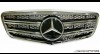 Custom Mercedes S Class  Sedan Grill (2010 - 2013) - $590.00 (Part #MB-068-GR)