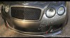 Custom Bentley Flying Spur  Sedan Front Add-on Lip (2009 - 2013) - $690.00 (Part #BT-033-FA)