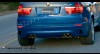 Custom BMW X5 Rear Bumper  SUV/SAV/Crossover (2007 - 2010) - $980.00 (Part #BM-001-RB)