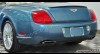 Custom Bentley GT  Coupe Rear Bumper (2005 - 2011) - $890.00 (Part #BT-010-RB)
