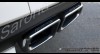 Custom Mercedes E Class  Coupe Exhaust Tips (2010 - 2013) - $450.00 (Part #MB-005-ET)