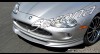 Custom Jaguar X K 8 Front Bumper Add-on  Coupe Front Add-on Lip (1998 - 2003) - $470.00 (Part #JG-002-FA)