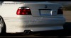 Custom BMW 5 Series Rear Add-on  Sedan Rear Add-on Lip (1997 - 2003) - $450.00 (Part #BM-004-RA)