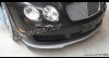Custom Bentley GT  Coupe Front Add-on Lip (2005 - 2009) - $790.00 (Part #BT-022-FA)