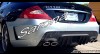 Custom Mercedes CLS  Sedan Rear Bumper (2005 - 2011) - $980.00 (Part #MB-057-RB)