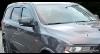 Custom Dodge Durango  SUV/SAV/Crossover Rain Visors (2011 - 2023) - $149.00 (Part #DG-002-RV)