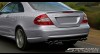 Custom Mercedes CLK Rear Bumper  Coupe & Convertible (2003 - 2009) - $690.00 (Part #MB-009-RB)