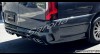 Custom Mercedes Sprinter  Van Body Kit (2019 - 2024) - $5290.00 (Part #MB-161-KT)