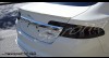 Custom Jaguar XF Trunk Wing  Sedan (2009 - 2013) - $190.00 (Manufacturer Sarona, Part #JG-004-TW)
