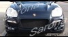 Custom Porsche Cayenne  SUV/SAV/Crossover Front Bumper (2002 - 2006) - $990.00 (Part #PR-008-FB)
