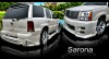 Custom 02-03 Escalade Kit # 36-42  SUV/SAV/Crossover Body Kit (2002 - 2006) - $1170.00 (Manufacturer Sarona, Part #CD-004-KT)