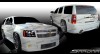 Custom Chevy Tahoe  SUV/SAV/Crossover Rear Bumper (2007 - 2014) - $675.00 (Part #CH-023-RB)