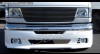 Custom Ford Econoline Van Front Bumper  All Styles Front Add-on Lip (1997 - 2007) - $450.00 (Manufacturer Sarona, Part #FD-002-FA)