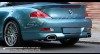 Custom BMW 6 Series Rear Add-on  Coupe & Convertible Rear Add-on Lip (2004 - 2010) - $490.00 (Part #BM-003-RA)