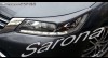 Custom Honda Accord  Sedan Eyelids (2013 - 2015) - $89.00 (Part #HD-009-EL)