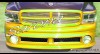 Custom Dodge Durango  SUV/SAV/Crossover Front Add-on Lip (1997 - 2003) - $390.00 (Part #DG-009-FA)