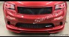 Custom Jeep Grand Cherokee  SUV/SAV/Crossover Front Add-on Lip (2011 - 2013) - $490.00 (Part #JP-013-FA)