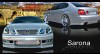 Custom Lexus GS300-400  Sedan Body Kit (1998 - 2005) - $1290.00 (Manufacturer Sarona, Part #LX-020-KT)