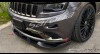 Custom Jeep Grand Cherokee  SUV/SAV/Crossover Front Add-on Lip (2011 - 2021) - $650.00 (Part #JP-039-FA)