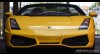 Custom Lamborghini Gallardo  Coupe & Convertible Front Bumper (2010 - 2014) - $1990.00 (Part #LB-002-FB)