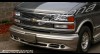 Custom GMC Savana Van  All Styles Front Bumper (1996 - 2002) - $560.00 (Part #GM-011-FB)