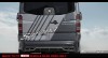 Custom Mercedes Sprinter  Long Wheel Base Rear Bumper (2019 - 2024) - $1690.00 (Part #MB-098-RB)