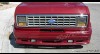 Custom Ford Econoline Van  All Styles Front Bumper (1975 - 1991) - $590.00 (Part #FD-021-FB)