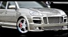 Custom Porsche Cayenne  SUV/SAV/Crossover Front Bumper (2007 - 2011) - $2600.00 (Part #PR-003-FB)