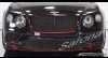 Custom Bentley GTC  Coupe Front Add-on Lip (2016 - 2017) - $540.00 (Part #BT-036-FA)