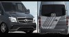 Custom Mercedes Sprinter  Van Body Kit (2007 - 2013) - Call for price (Part #MB-151-KT)