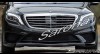 Custom Mercedes S Class  Sedan Front Bumper (2014 - 2019) - $890.00 (Part #MB-123-FB)