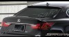 Custom Lexus GS F Sport  Sedan Roof Wing (2013 - 2015) - $350.00 (Part #LX-023-RW)