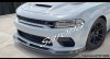 Custom Dodge Charger  Sedan Front Add-on Lip (2015 - 2023) - $680.00 (Part #DG-057-FA)