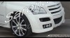 Custom Mercedes GL  SUV/SAV/Crossover Fenders (2006 - 2012) - $1290.00 (Part #MB-031-FD)