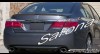 Custom Honda Accord  Sedan Trunk Wing (2013 - 2017) - $179.00 (Part #HD-099-TW)