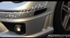 Custom Mercedes CLK Front Bumper  Coupe & Convertible (2003 - 2009) - $690.00 (Part #MB-009-FB)