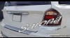 Custom Mercedes GL  SUV/SAV/Crossover Trunk Wing (2007 - 2012) - $275.00 (Part #MB-113-TW)