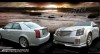 Custom Cadillac CTS Body Kit  Sedan (2003 - 2007) - $1090.00 (Manufacturer Sarona, Part #CD-002-KT)