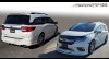 Custom Honda Odyssey  Mini Van Body Kit (2018 - 2020) - $1550.00 (Part #HD-061-KT)