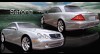 Custom Mercedes CL  Coupe Body Kit (2000 - 2002) - $1690.00 (Part #MB-129-KT)