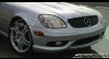 Custom Mercedes SLK  Convertible Front Bumper (1998 - 2004) - $590.00 (Part #MB-064-FB)