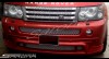Custom Range Rover Sport Front Bumper Add-on  SUV/SAV/Crossover Front Add-on Lip (2006 - 2009) - $640.00 (Part #RR-002-FA)