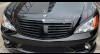 Custom Mercedes S Class  Sedan Eyelids (2007 - 2013) - $170.00 (Part #MB-011-EL)